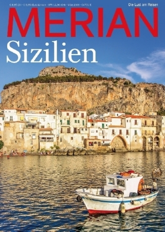 MERIAN Sizilien