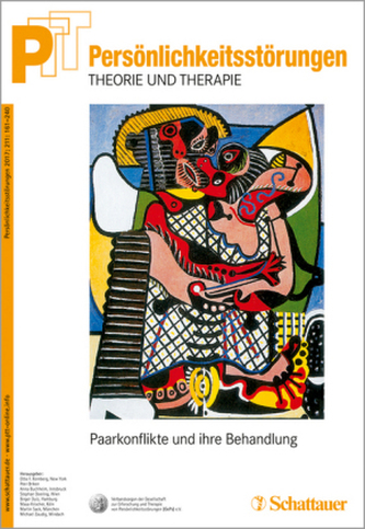 Behandlung von Paarkonflikten