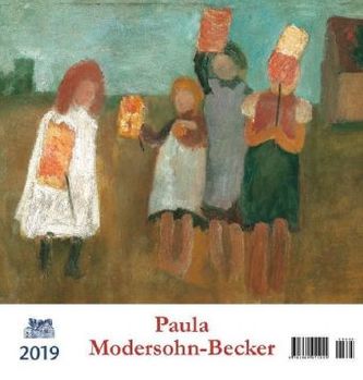 Paula Modersohn-Becker 2019