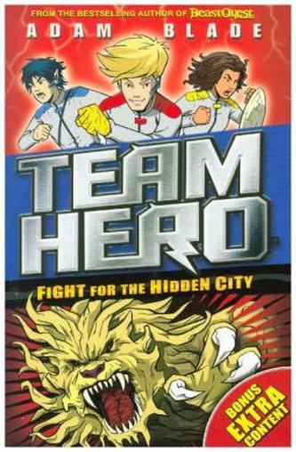 Team Hero - Fight for the Hidden City