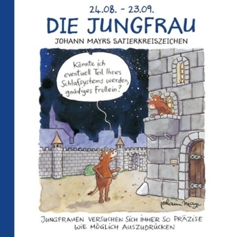 Die Jungfrau