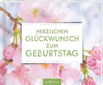 Herzlichen Glückwunsch zum Geburtstag