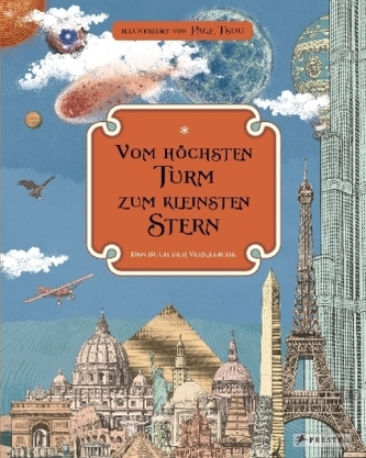 Vom höchsten Turm zum kleinsten Stern Vom höchsten Turm zum kleinsten Stern