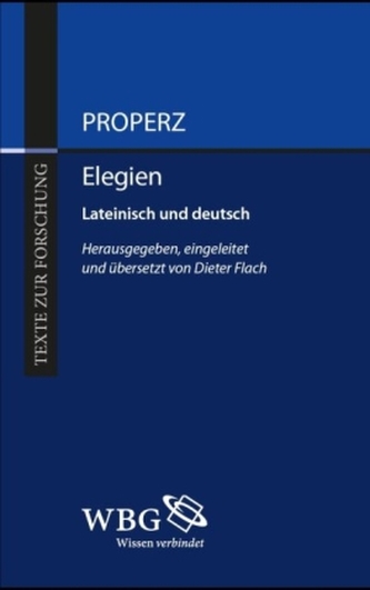 Elegien