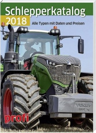 Schlepperkatalog 2018