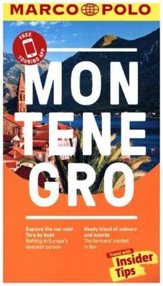 Montenegro Marco Polo Pocket Guide