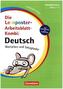 Die Lernposter-Arbeitsblatt-Kombi: Deutsch - Wortarten und Satzglieder