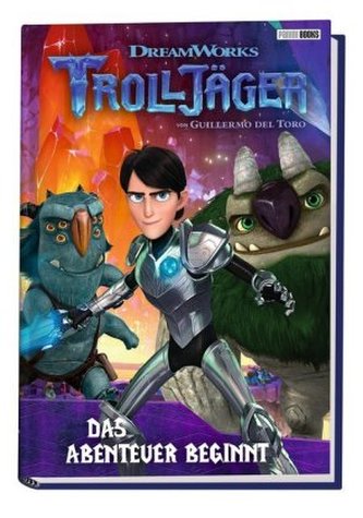 Trolljäger - Das Abenteuer beginnt