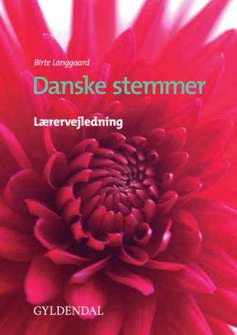 Danske stammer - Lærervejledning