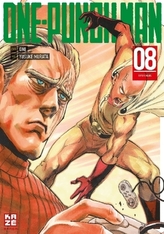 One-Punch Man. Bd.8