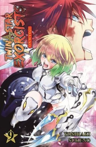 Twin Star Exorcists: Onmyoji. Bd.9