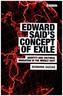 Edward Said's Concept of Exile