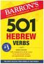 501 Hebrew Verbs