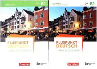 Kursbuch mit Online-Video und Arbeitsbuch, 2 Bde.