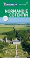 Michelin Le Guide Vert Normandie Cotentin