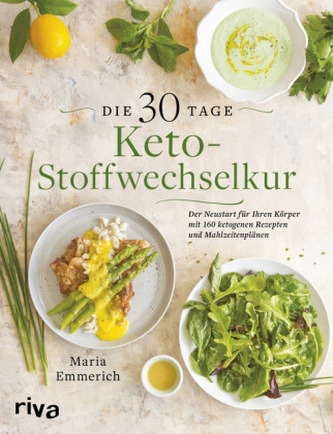 Die 30-Tage-Keto-Stoffwechselkur Die 30-Tage-Keto-Stoffwechselkur