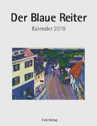 Der Blaue Reiter 2019