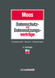 Datenschutz- und Datennutzungsverträge, m. CD