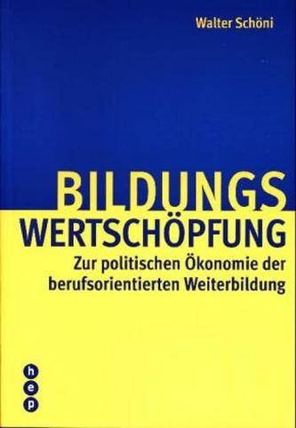 Bildungswertschöpfung Bildungswertschöpfung