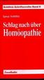 Schlag nach über Homöopathie