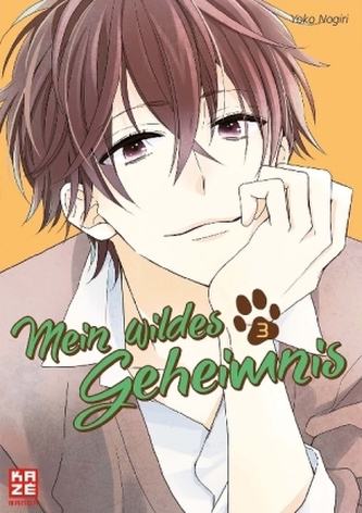 Mein wildes Geheimnis. Bd.3 Mein wildes Geheimnis. Bd.3