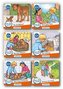 Mats, Mila und Molly - Schwierigkeitsstufe C, 6 Bde.. H.1-6