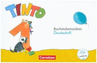 1. Schuljahr - Buchstabenordner Druckschrift 1. Schuljahr - Buchstabenordner Druckschrift