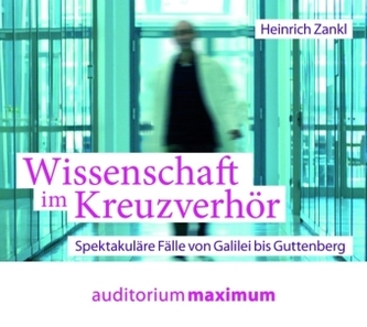 Wissenschaft im Kreuzverhör, Audio-CD
