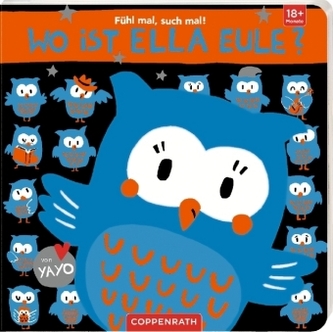 Fühl mal, such mal! - Wo ist Ella Eule?