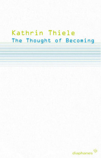 The Thought of Becoming