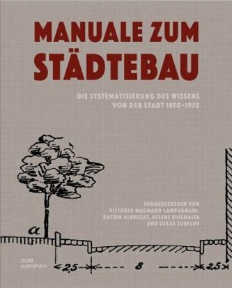 Manuale zum Städtebau. Die Systematisierung des Wissens von der Stadt