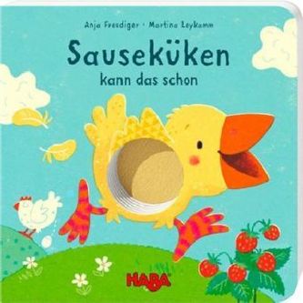 Sauseküken kann das schon Sauseküken kann das schon