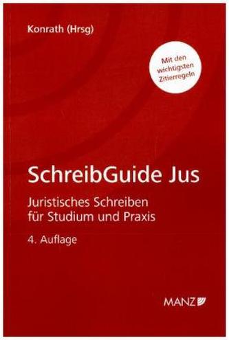 SchreibGuide Jus
