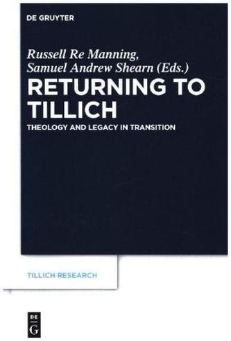 Returning to Tillich