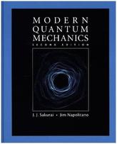 Modern Quantum Mechanics