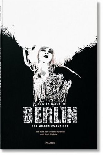 Es wird Nacht im Berlin der Wilden Zwanziger, m. Audio-CD