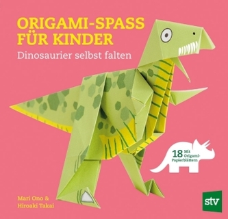 Origami-Spass für Kinder Origami-Spass für Kinder