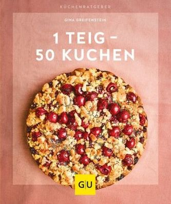 1 Teig - 50 Kuchen 1 Teig - 50 Kuchen