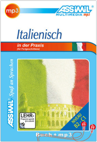 Lehrbuch, m. MP3-CD