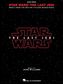 John Williams: Star Wars - The Last Jedi (Easy Piano Book)