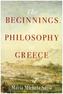 The Beginnings of Philosophy in Greece