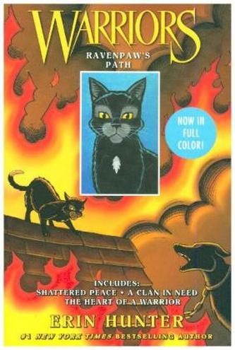 Warriors: Ravenpaw's Path