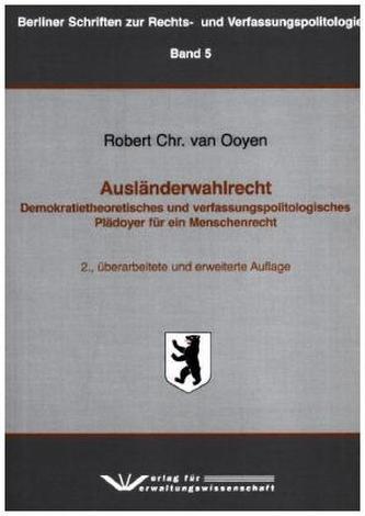 Ausländerwahlrecht
