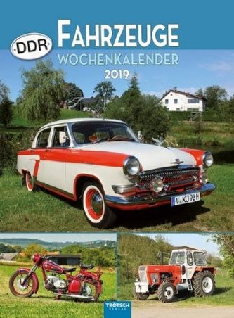 DDR-Fahrzeuge 2019