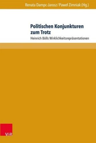 Politischen Konjunkturen zum Trotz