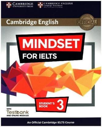 Mindset for IELTS 3 - Student's Book with Testbank and Online Modules
