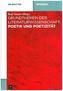Grundthemen der Literaturwissenschaft: Poetik und Poetizität