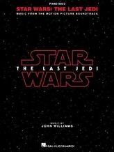 John Williams: Star Wars - The Last Jedi (Piano Solo Book)