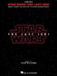 John Williams: Star Wars - The Last Jedi (Piano Solo Book)