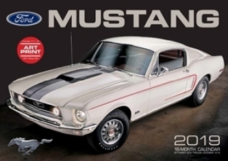 Ford Mustang 2019